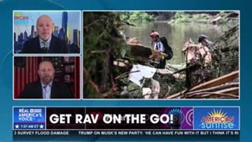 NJ MAN SAVED 165 LIVES IN TEXAS FLOODING