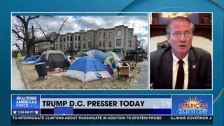 BURCHETT: D.C. IS A DUMP, NEEDS TO BE CLEANED UP