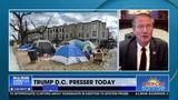 BURCHETT: D.C. IS A DUMP, NEEDS TO BE CLEANED UP