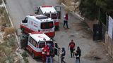Gunfire between Israelis, Palestinians leaves multiple dead in West Bank