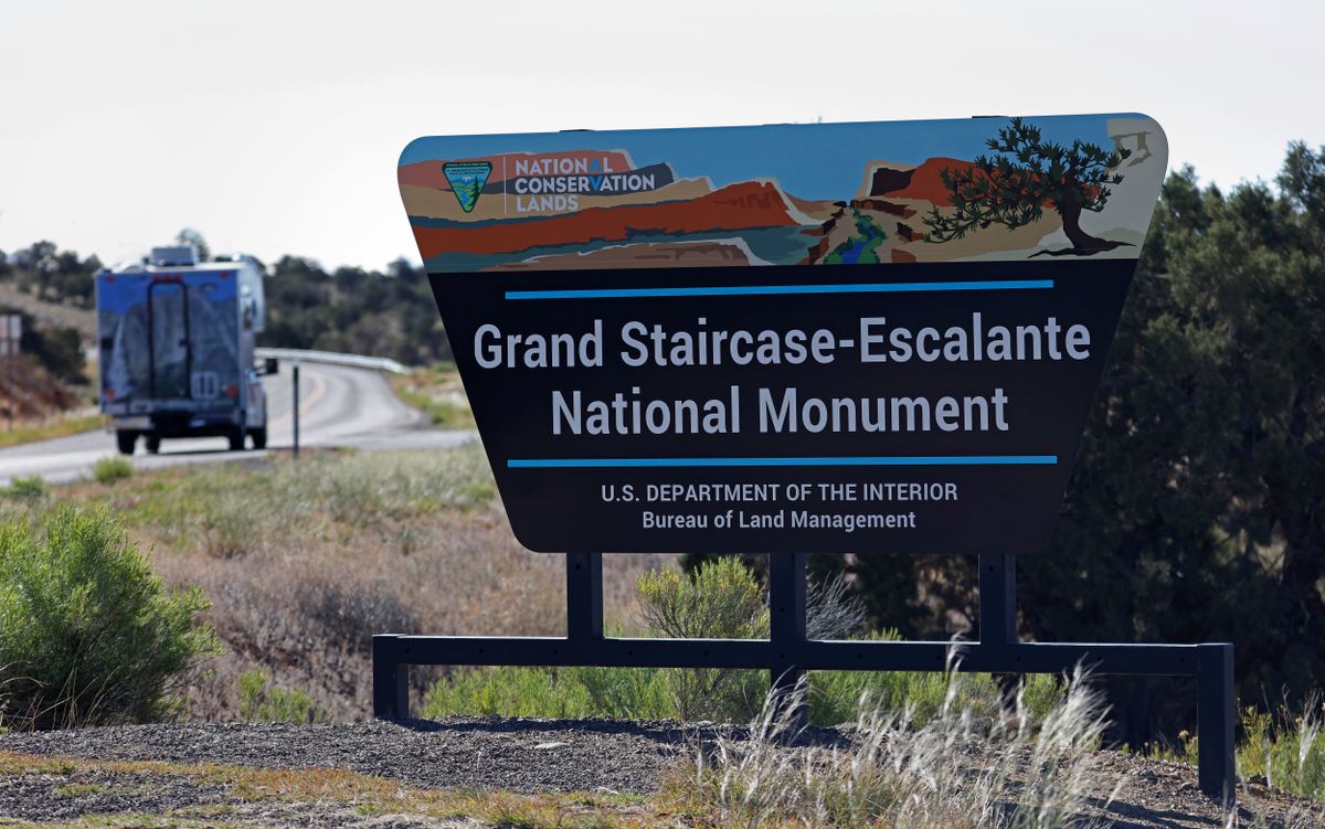 US Government Issues Final Utah Monument Plan
