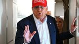 Trump announces plans to host UFC fight as part of the US's 250th birthday celebration next year