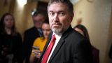 Massie opposes efforts to censure antisemitism, cites free speech, 'not illegal to be antisemitic'