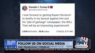 BANNON & POSOBIEC: “MAGA UNITED, FUSION GPS EXPOSED”