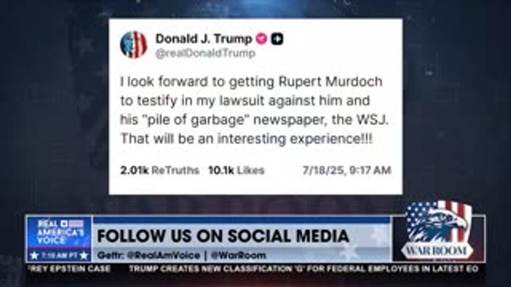 BANNON & POSOBIEC: “MAGA UNITED, FUSION GPS EXPOSED”