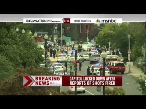 MSNBC’s Tamron Hall: Capitol Hill police responding to the shooting ‘aren’t getting their paychecks”