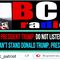 BCP RADIO: DO NOT LISTEN TO THIS IF YOU SUPPORT PRES. TRUMP. IF YOU CAN’T STAND HIM- PRESS PLAY!