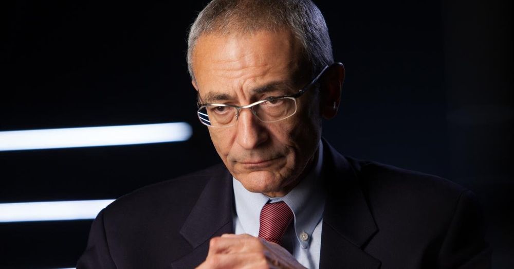 Democratic adviser Podesta says US will remain vigilant against climate change amid Trump win