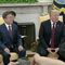 President Trump Meets with the President of the Republic of Korea