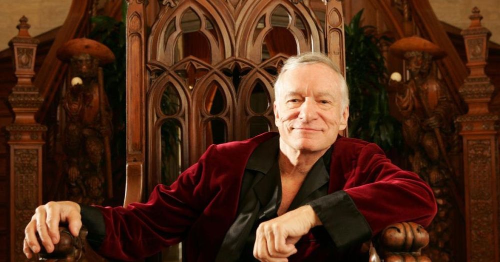 Hugh Hefner reported Epstein to the FBI in 2005, but it was apparently 'back-burnered' for 15 years
