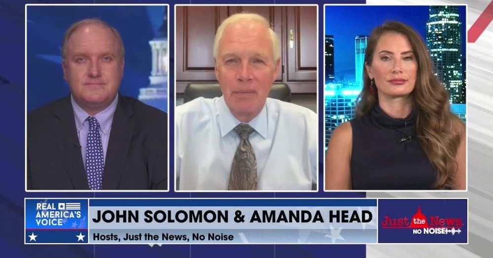 Sen. Ron Johnson proposes Trump's 'one big beautiful bill' be broken up into three parts