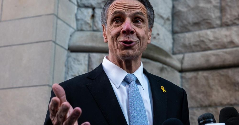 Andrew Cuomo slams Trump admin in new campaign ad responding to DOJ probe