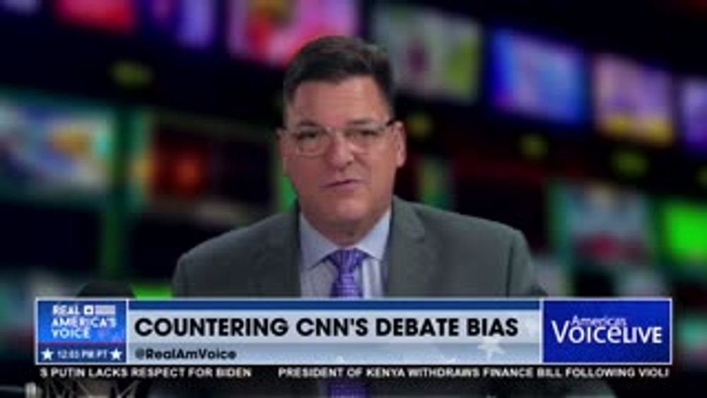 Countering CNN's Debate Bias