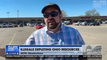 HAITIAN MIGRANTS DEPLETING OHIO RESOURCES