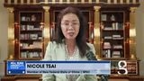 Nicole Tsai Warns of CCP Starting International Governance Group