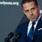 Memos gathered by FBI show pattern of Hunter Biden mixing business affairs with hunger charity