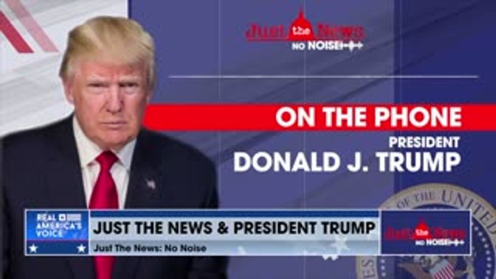 TRUMP: “I WOULD DO THAT IN A MINUTE” ON BORDER ATTACKERS