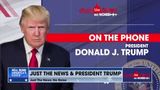 TRUMP: “I WOULD DO THAT IN A MINUTE” ON BORDER ATTACKERS