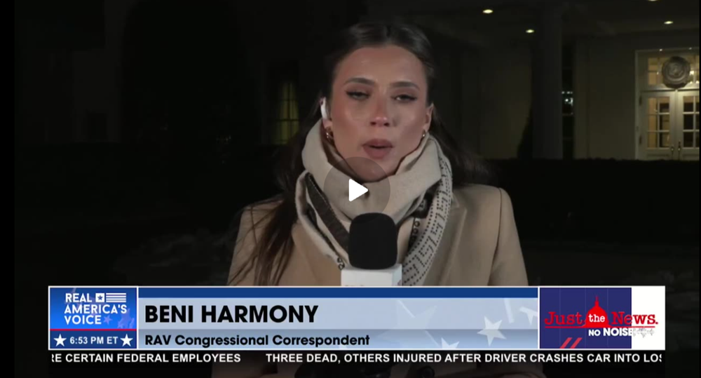 TRUMP TO ANNOUNCE TRUMPX PLATFORM TONIGHT