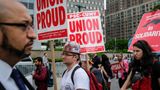 Biden administration looks to make it harder to oust unions