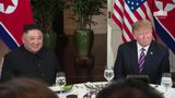 President Trump Participates in a Social Dinner with the Chairman of the State Affairs Commission