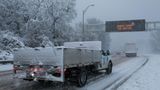 Much of U.S. braces for winter storm over Martin Luther King, Jr. weekend