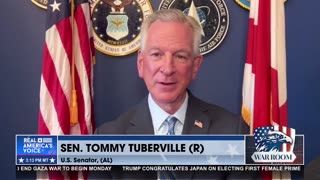 BREAKING: SEN. TUBERVILLE’S PHONE TAPPED BY JACK SMITH