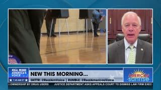 SHOWDOWN OVER SAVE ACT