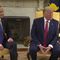 President Trump Participates in a 2:2 Bilateral Meeting with the President of Poland