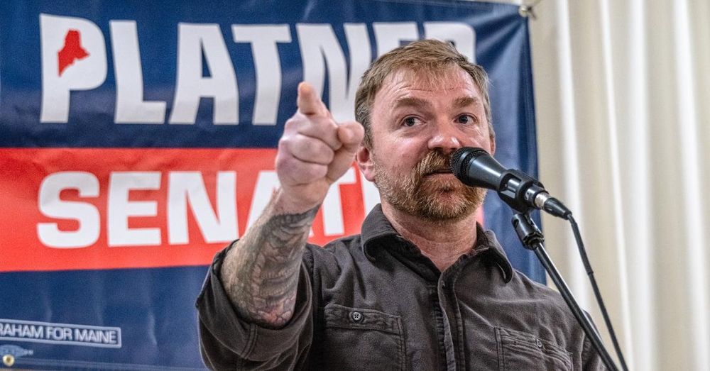 Platner's former political director says he should not be senator: 'disturbed by what I learned'