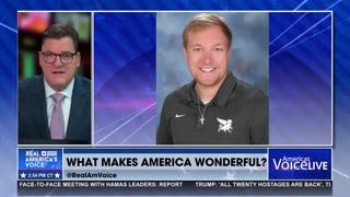 WHAT MAKES AMERICA WONDERFUL 10-14-25