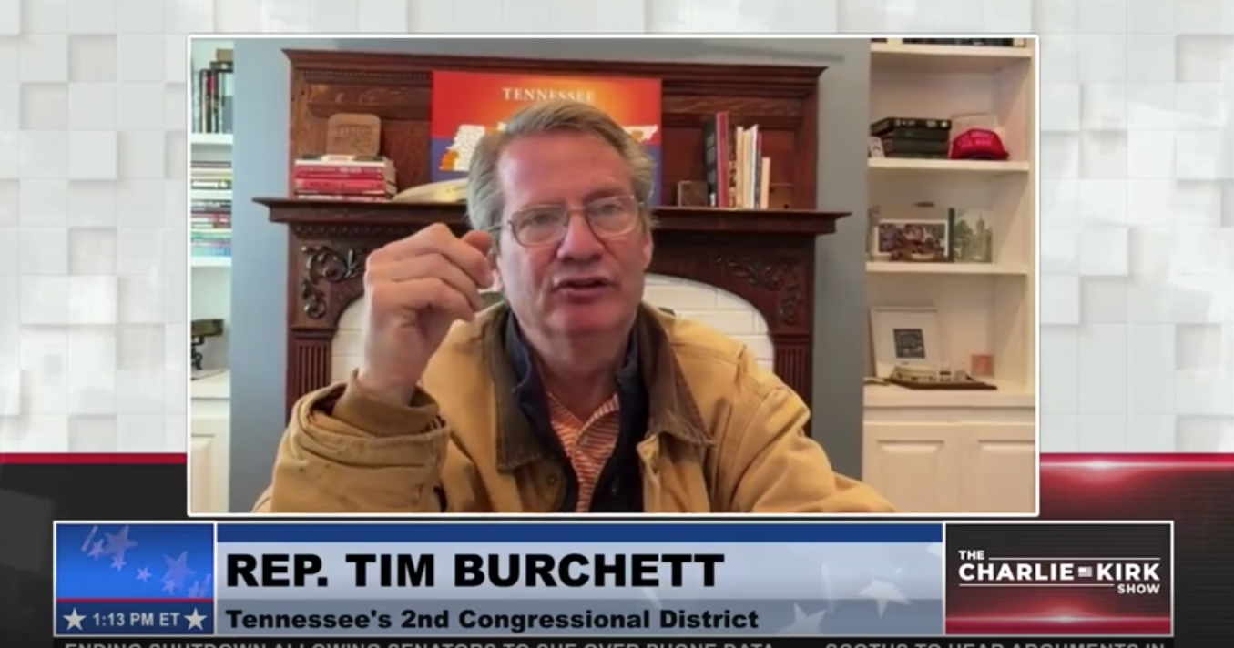 EPSTEIN VICTIM SAYS TRUMP NOT INVOLVED: "THAT NEVER GETS OUT, I'M SICK OF IT"