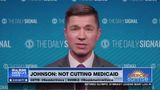 JOHNSON: NOT CUTTING MEDICAID