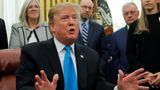 Trump: ‘No Rush’ to See North Korea Denuclearize