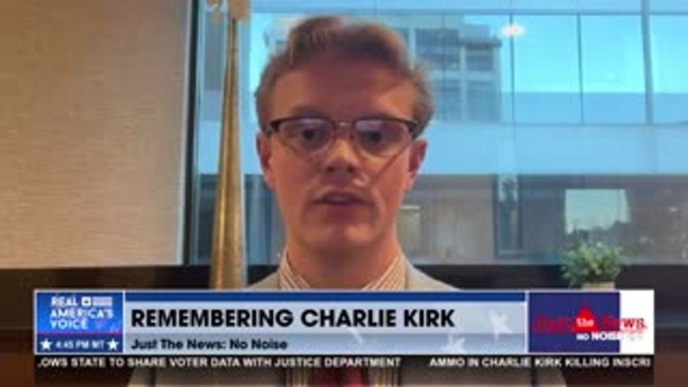 IT’S TIME FOR US TO CARRY CHARLIE’S TORCH