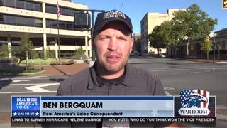 BEN BERQUAM IN SPRINGFIELD, OH