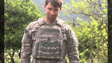 Retired Army Capt. William Swenson receives Medal of Honor