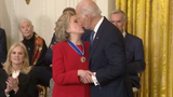 Biden Gives Freedom Medal to Anti-American Deplorables: Hillary Clinton and George Soros