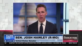Sen. Josh Hawley DESTROYS FBI's Chris Wray over "incredible abuse of power"
