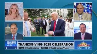 THANKFUL TRUMP IS PRESIDENT