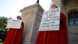 Georgia’s Republican Gov. Kemp Signs Early Abortion Ban