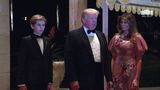 President Trump New Year’s Eve Ball