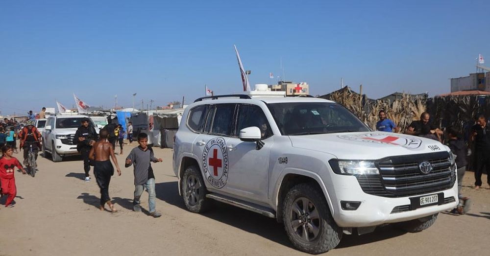Israeli military says it conducted targeted drone strike in central Gaza