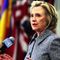 Bad news sinks in, Clinton poll numbers go down