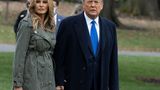 Trump, first lady wish Christians 'happy,' 'blessed' Holy Week, renew promise to defend the faith