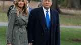 Melania Trump announces death of mother Amalija Knavs