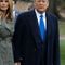 Melania Trump claims she was unaware of Jan. 6 Capitol Riot, blames chief of staff