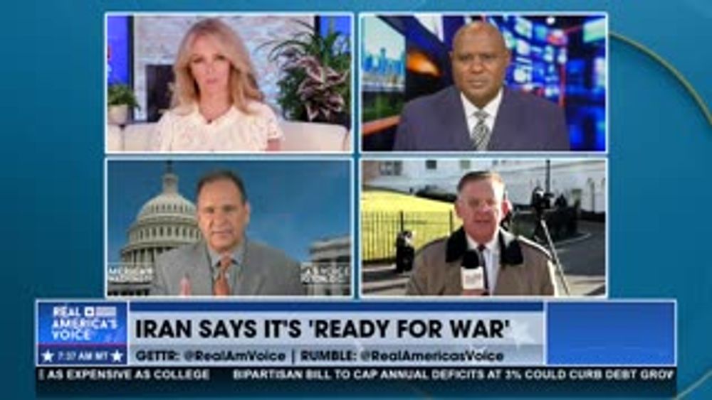 MCCABE: “IT’S ABOUT POWER.”