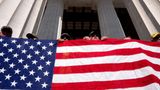 National Memorial Day Parade draws large crowd after 2-year hiatus