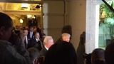 Trump Arrives For Congressional Meeting To Push Obamacare Repeal
